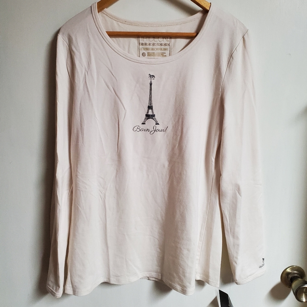 Irideon long sleeve shirt
